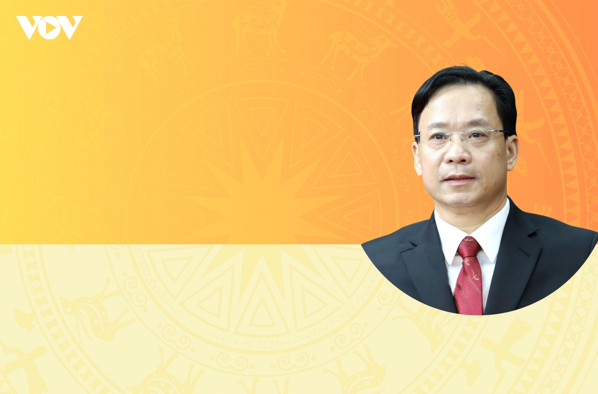 Chân dung Bí thư Tỉnh ủy Sơn La nhiệm kỳ 2025 – 2030 Hoàng Văn Nghiệm